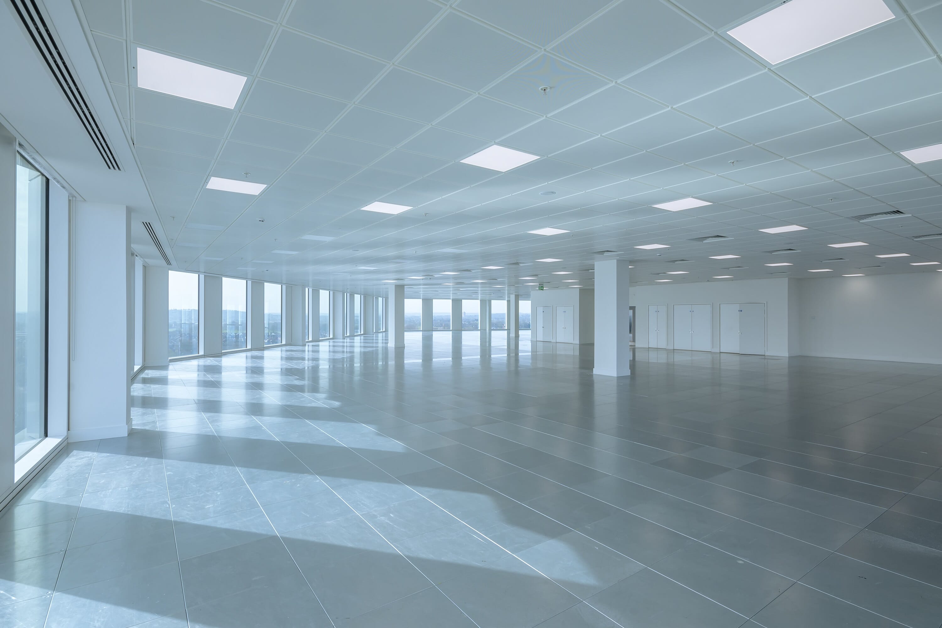 Unity Square - Nottingham