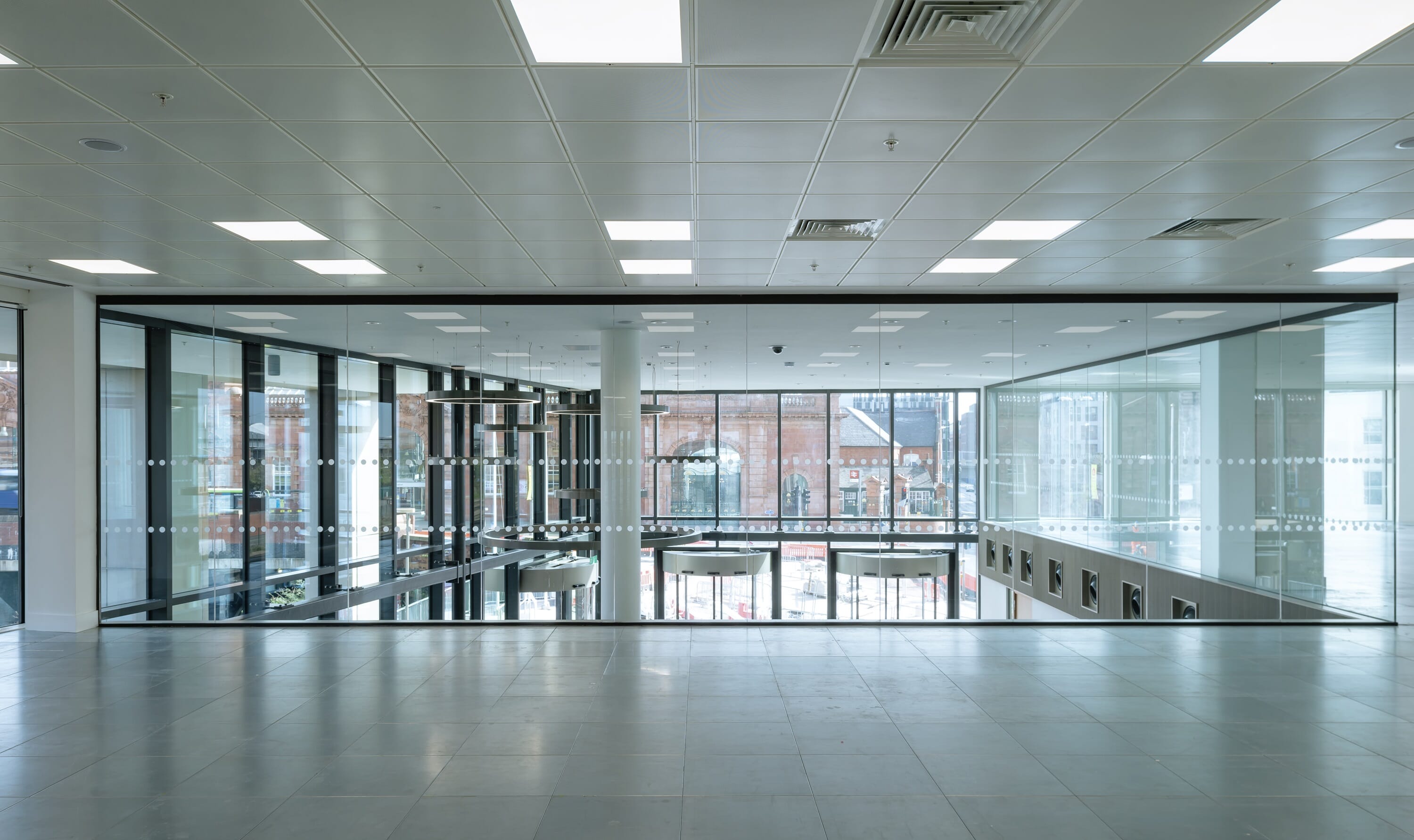 Unity Square - Nottingham