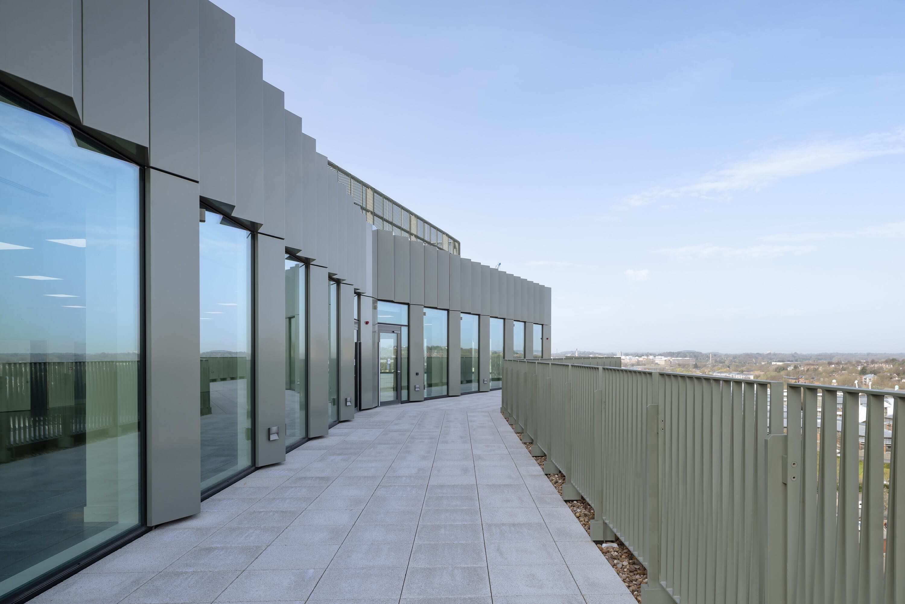 Unity Square - Nottingham