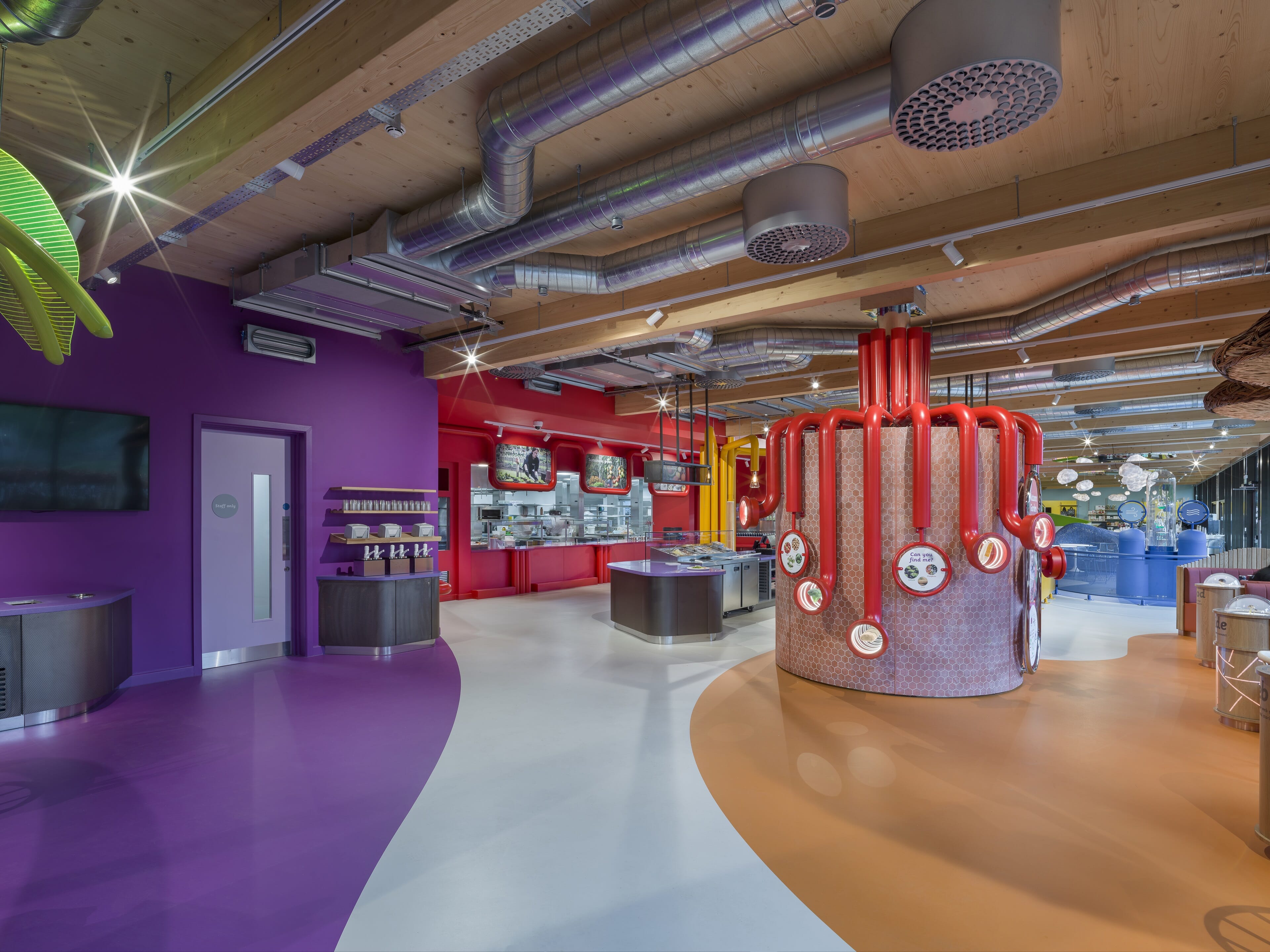 Family Restaurant - Royal Botanical Gardens4