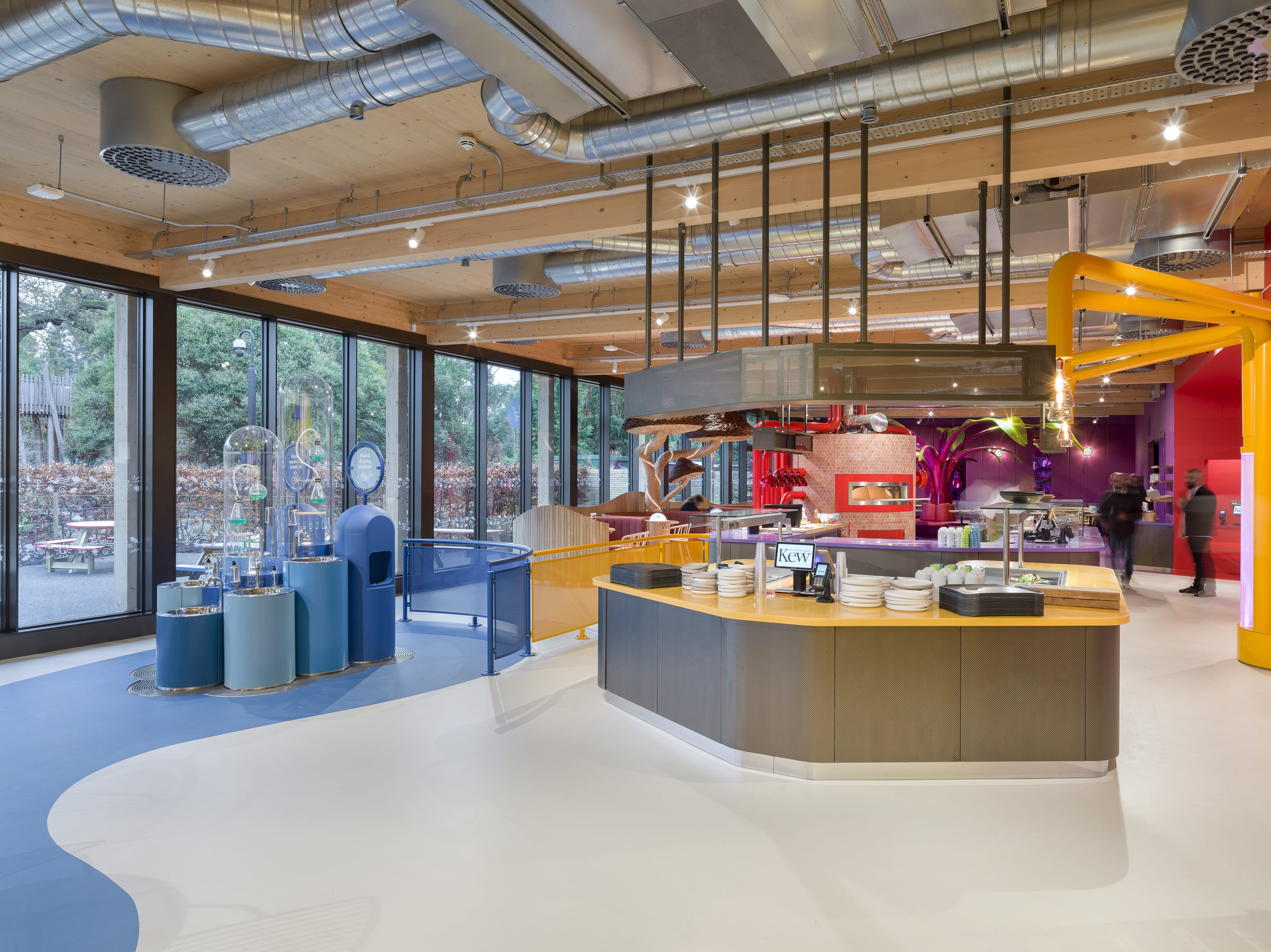 Family Restaurant - Royal Botanical Gardens7