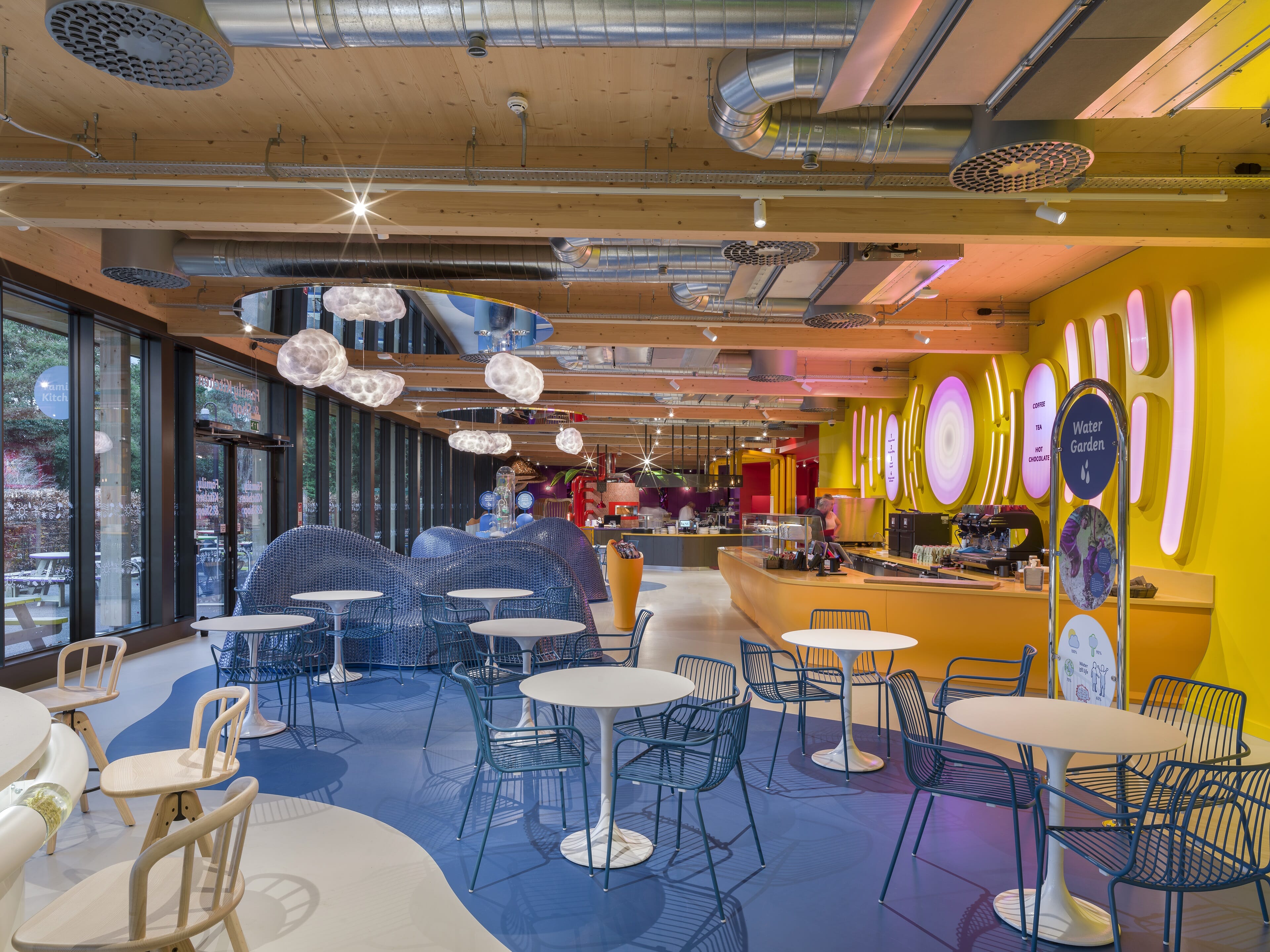 Family Restaurant - Royal Botanical Gardens9