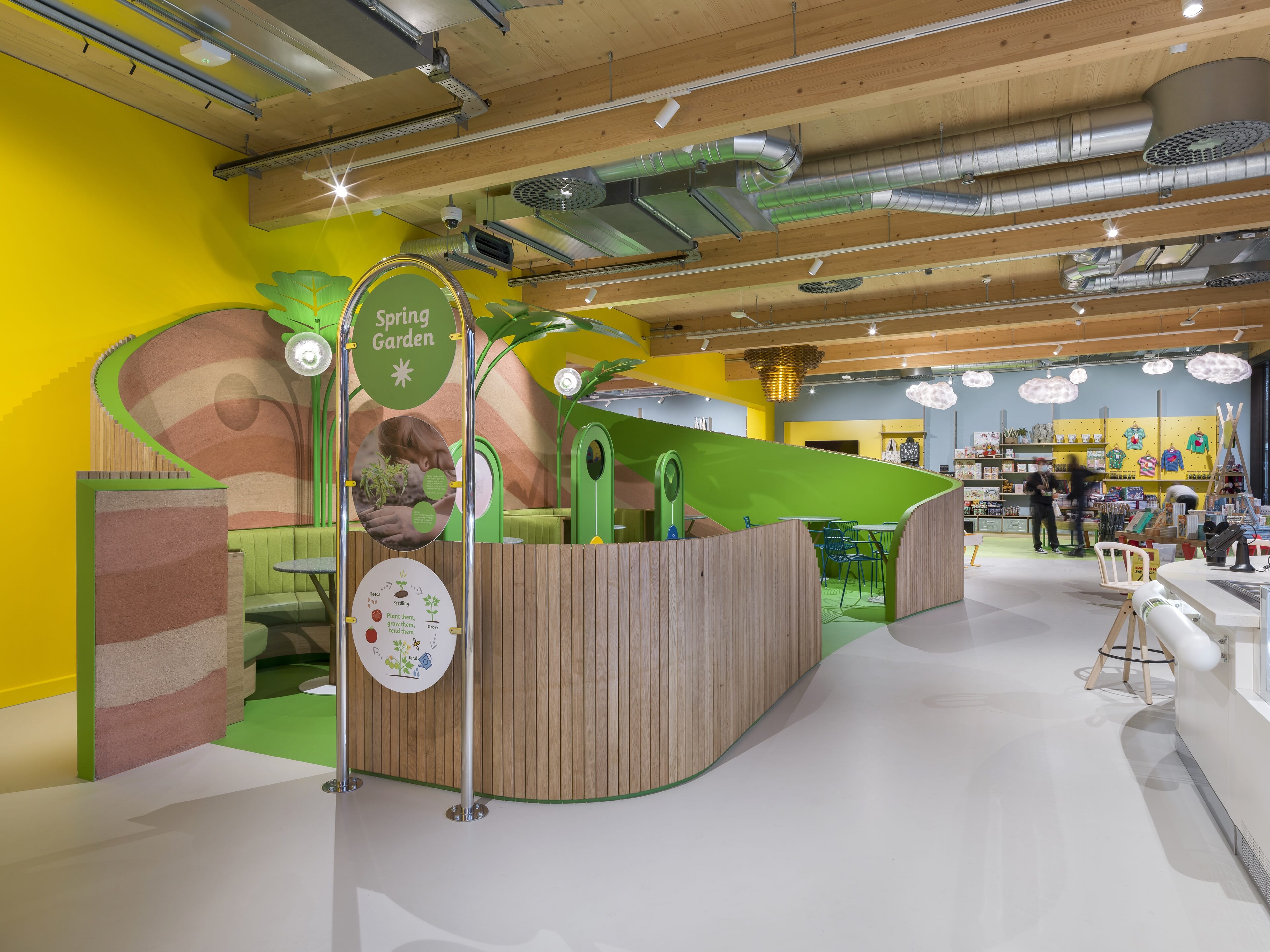 Family Restaurant - Royal Botanical Gardensb