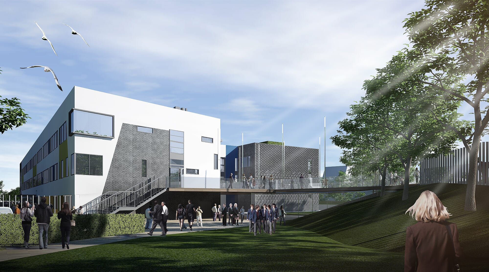 Willowfield Humanities Collegea