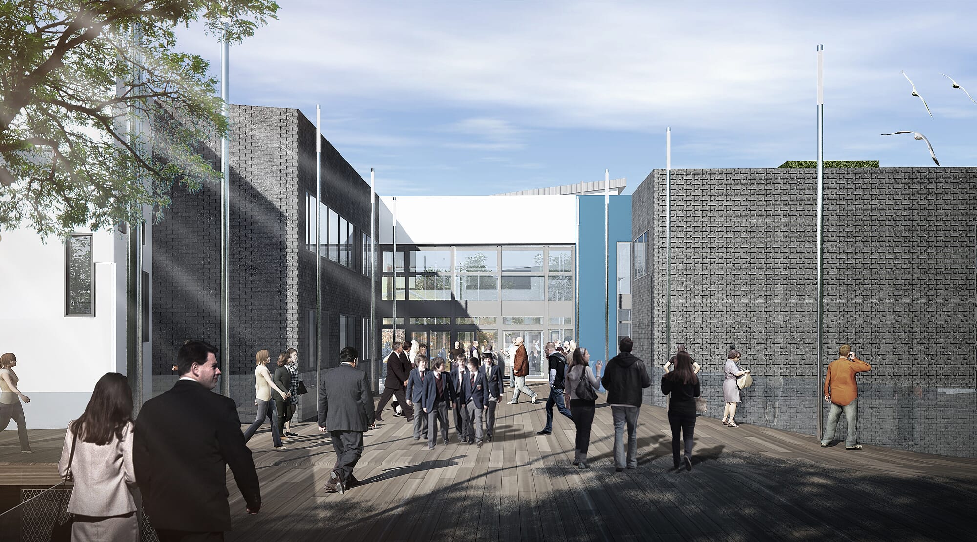 Willowfield Humanities Collegeb