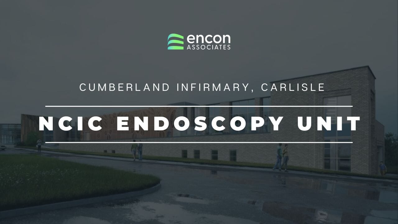 Endoscopy unit, Carlisle