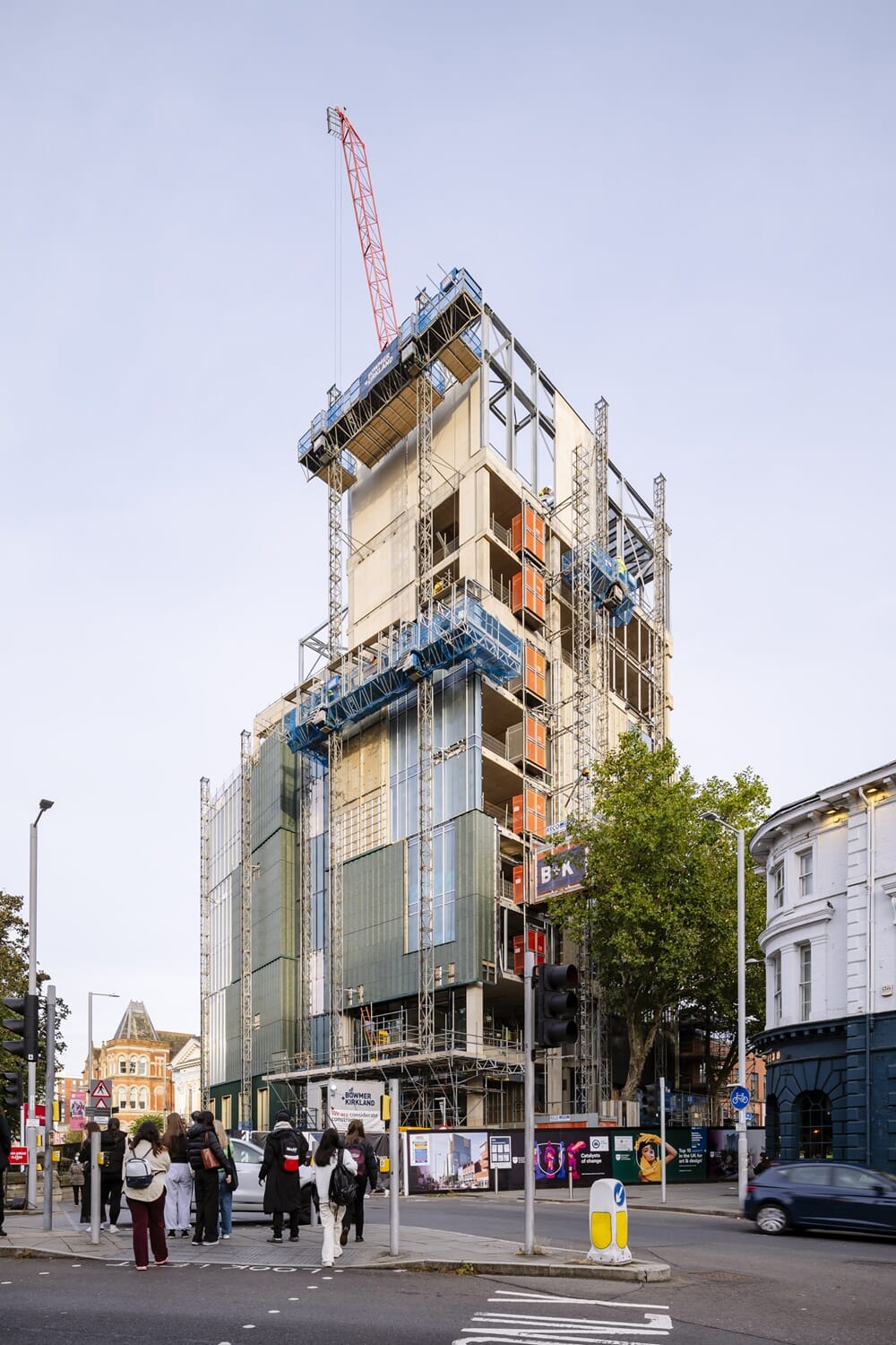 NTU - New School of Arts and Design