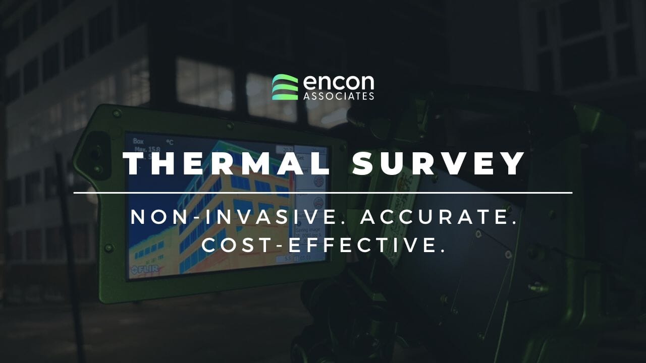 Infrared Thermography Explained Thermal Imaging Survey Benefits vid2