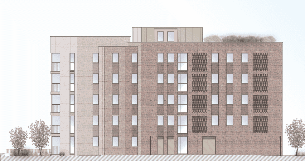 halisham drive harrow Drawing 4