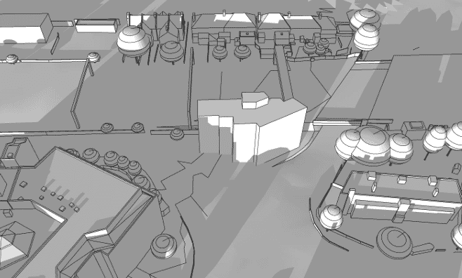 halisham drive harrow Shadow 3