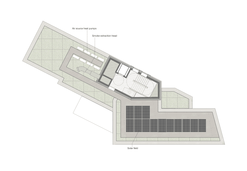 halisham drive harrow Site Layout 3
