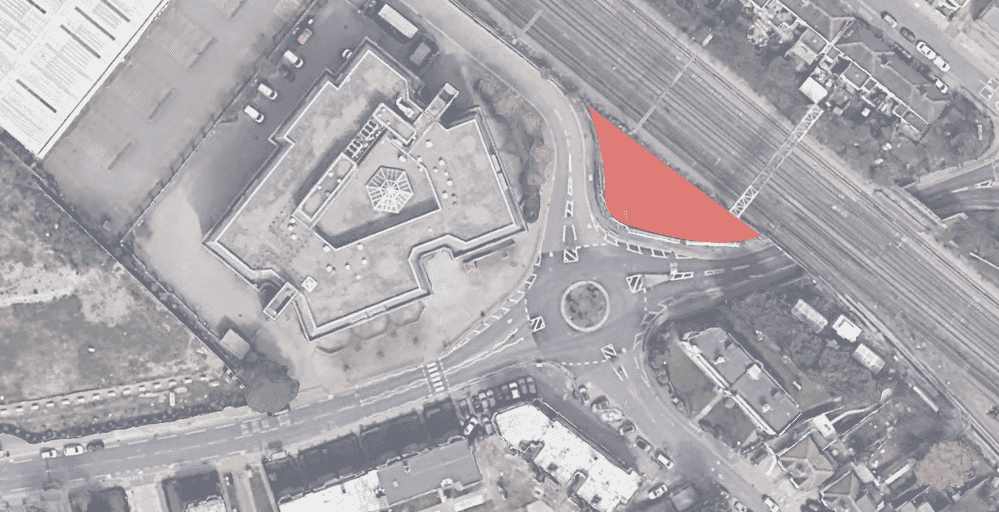 halisham drive harrow Site Photo 1