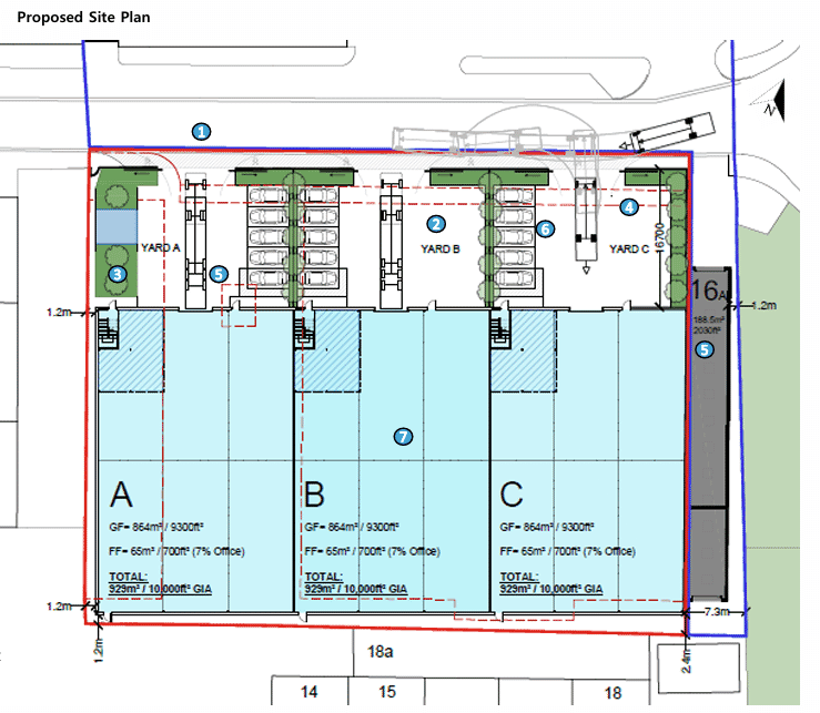 Roxwell Trading Park image 3