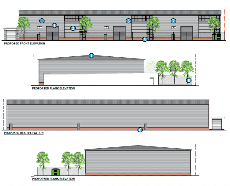 Roxwell Trading Park image 4