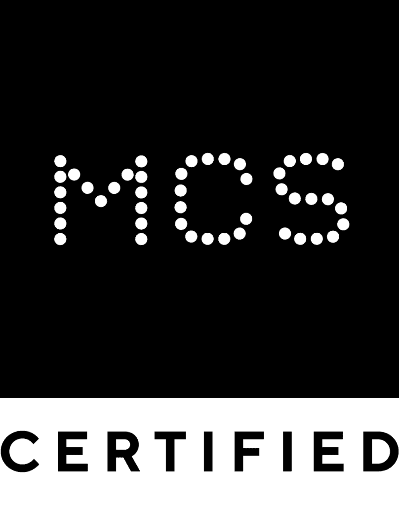 Microgeneration Certification Scheme (MCS)